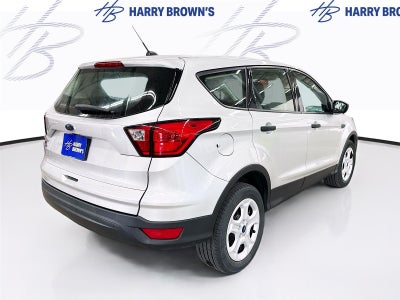 2019 Ford Escape S