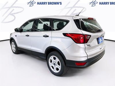 2019 Ford Escape S