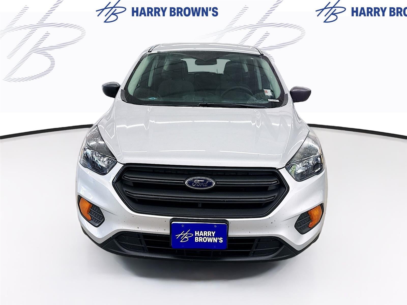 2019 Ford Escape S