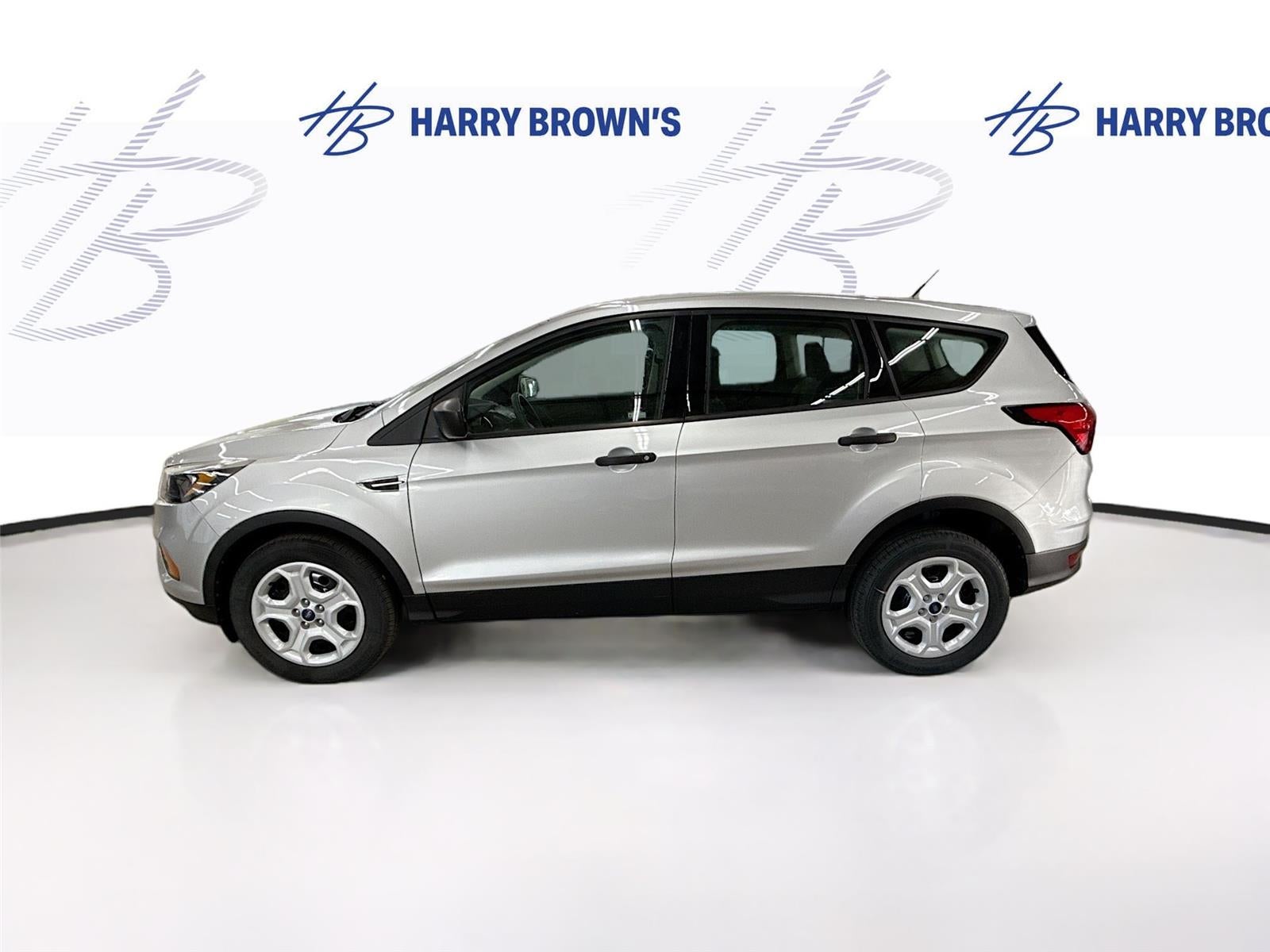 2019 Ford Escape S