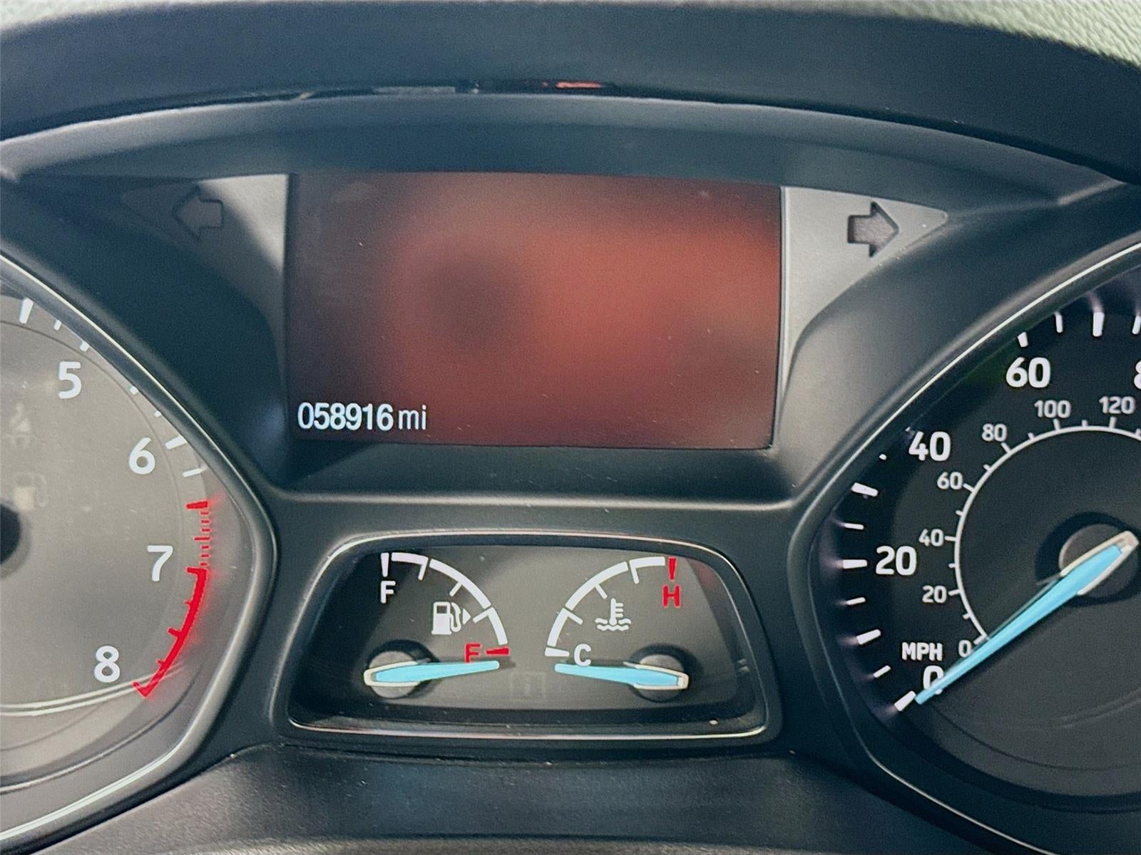 2017 Ford Escape SE