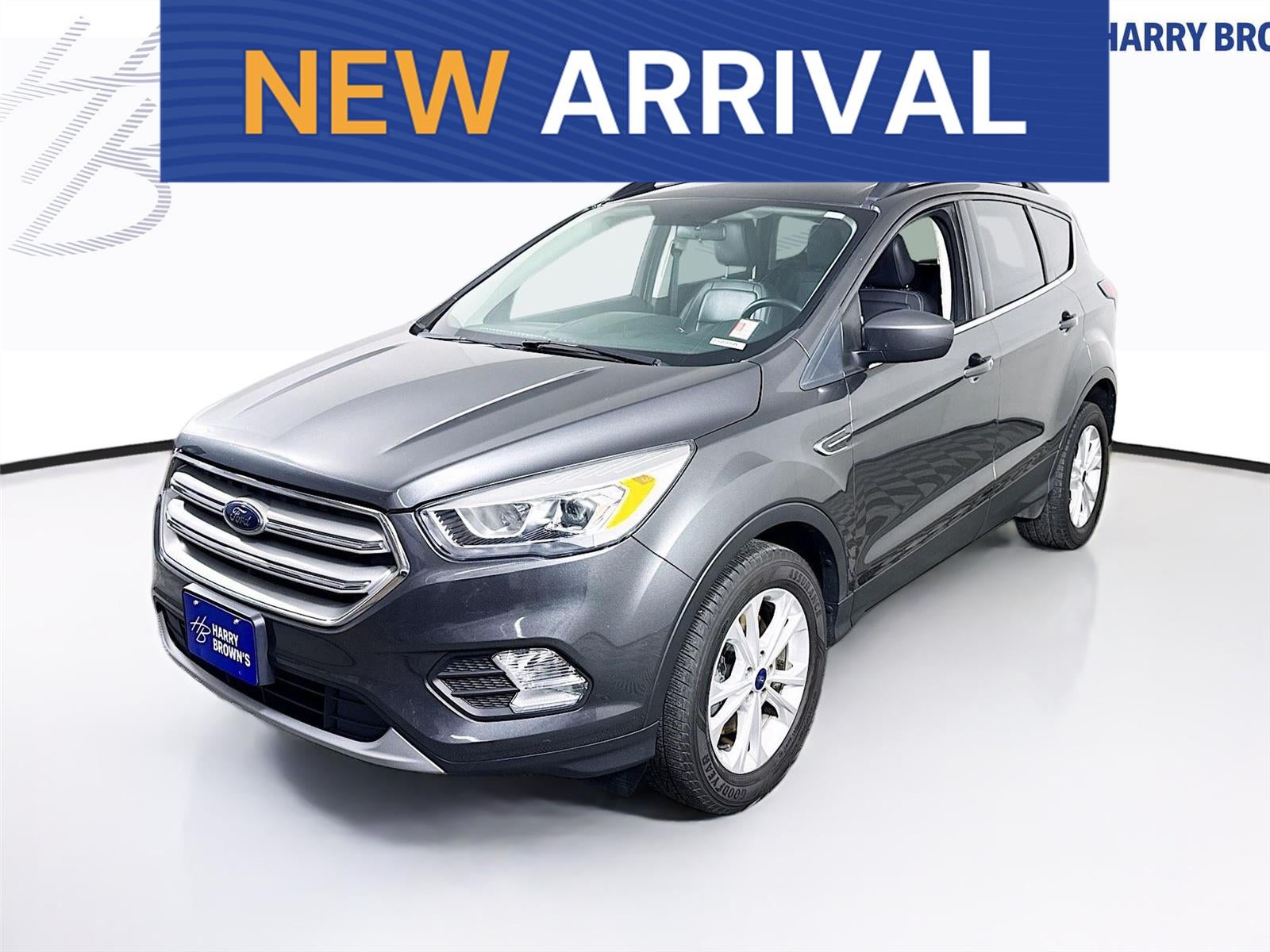 2019 Ford Escape SEL