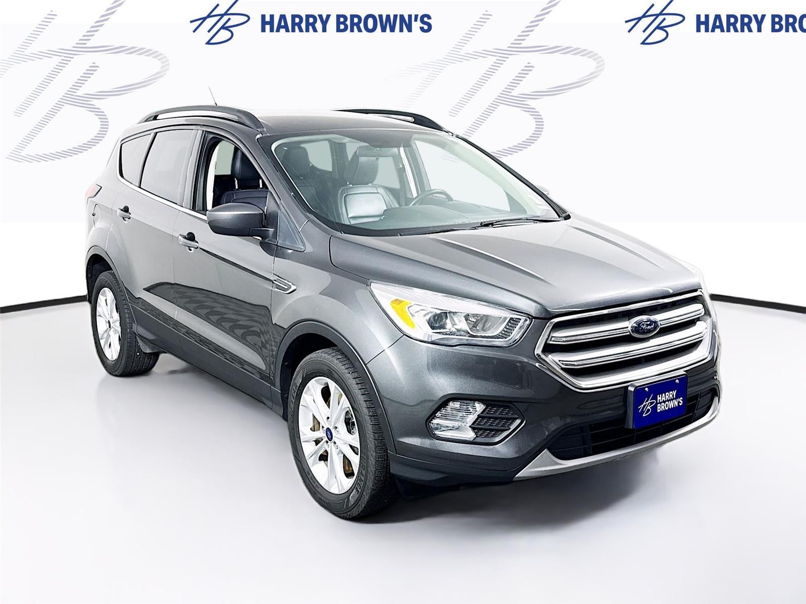 2019 Ford Escape SEL