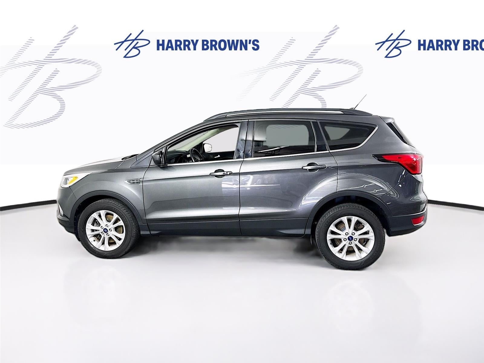 2019 Ford Escape SEL