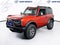 2023 Ford Bronco Badlands Advanced