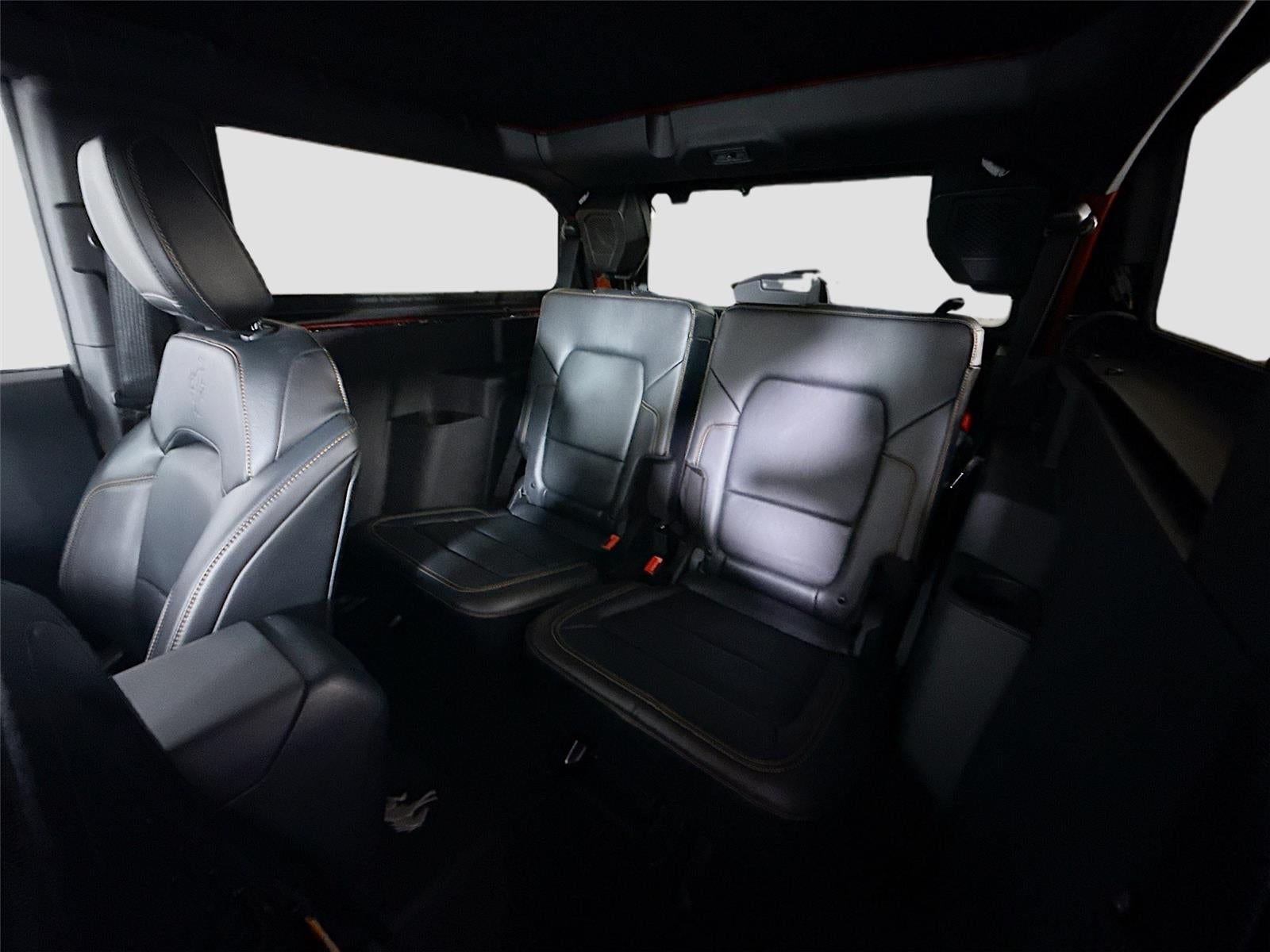 2023 Ford Bronco Badlands Advanced