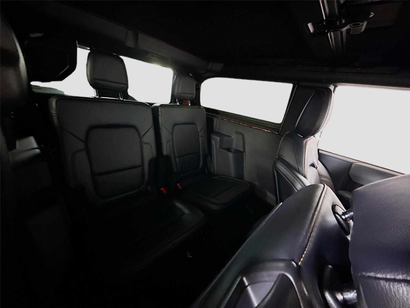 2023 Ford Bronco Badlands Advanced