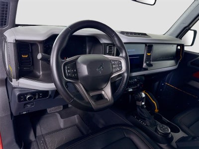 2023 Ford Bronco Badlands Advanced