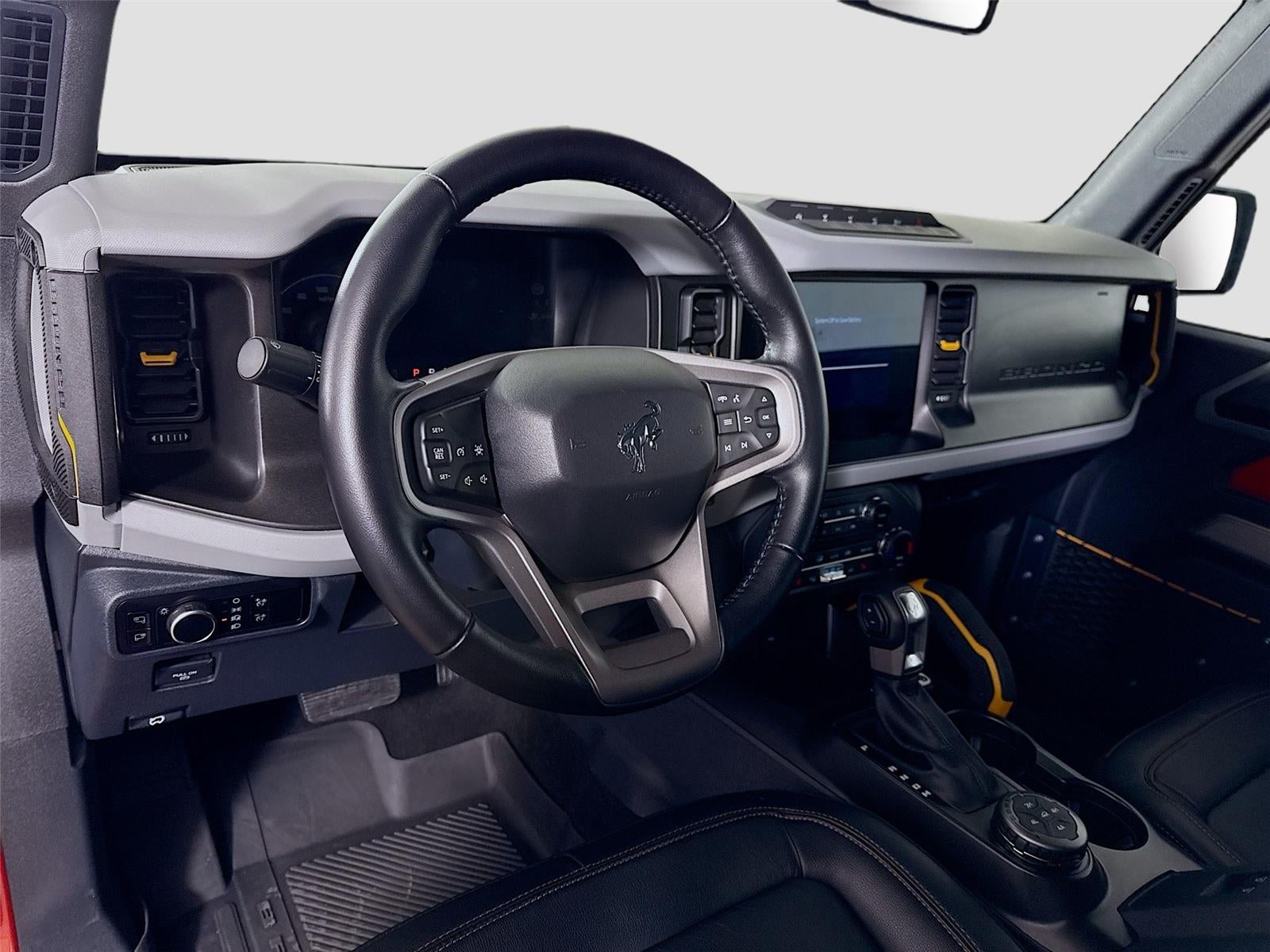 2023 Ford Bronco Badlands Advanced
