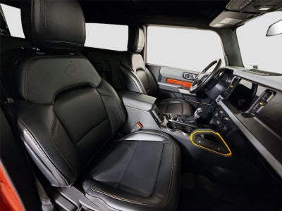 2023 Ford Bronco Badlands Advanced