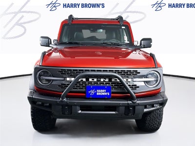 2023 Ford Bronco Badlands Advanced