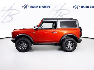 2023 Ford Bronco Badlands Advanced