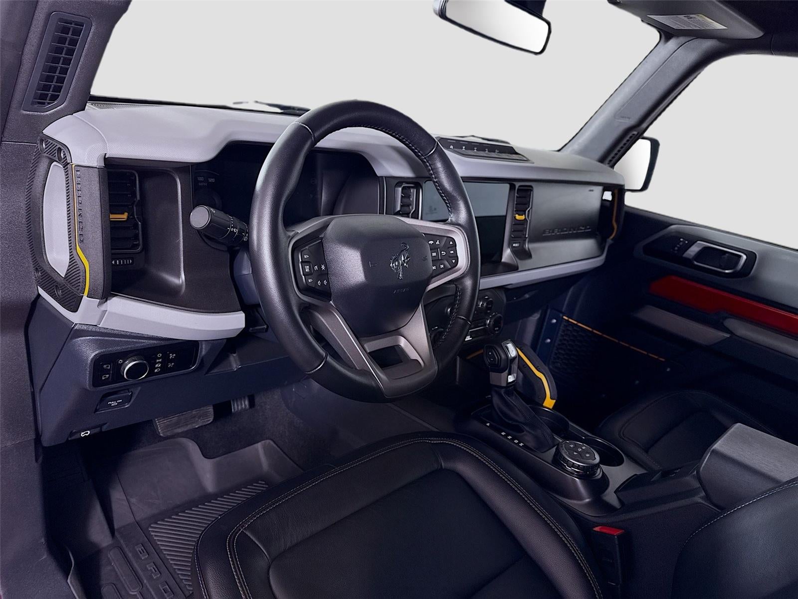 2023 Ford Bronco Badlands Advanced