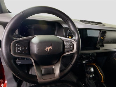 2023 Ford Bronco Badlands Advanced
