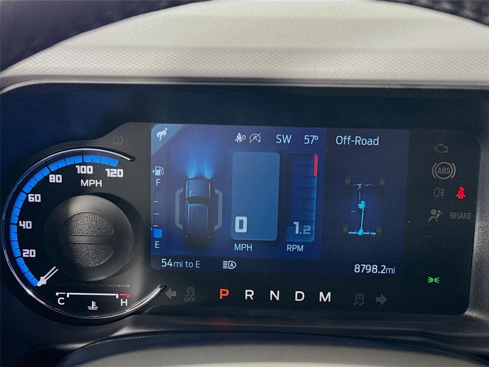2023 Ford Bronco Badlands Advanced