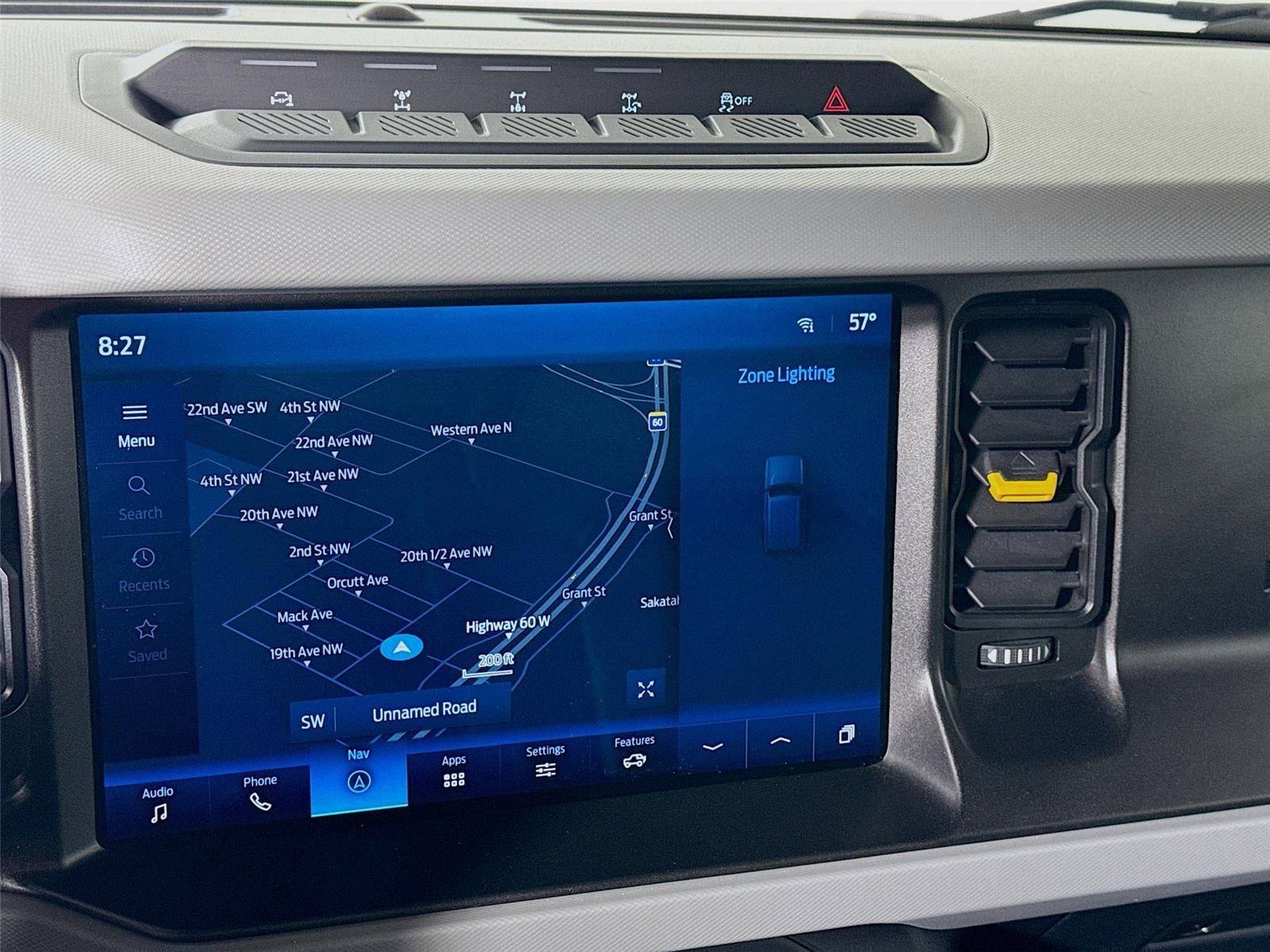 2023 Ford Bronco Badlands Advanced