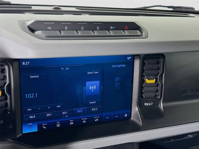 2023 Ford Bronco Badlands Advanced