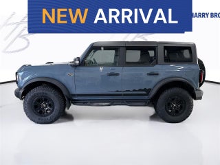 2023 Ford Bronco Wildtrak Advanced