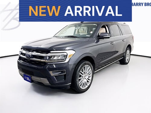 2022 Ford Expedition Limited