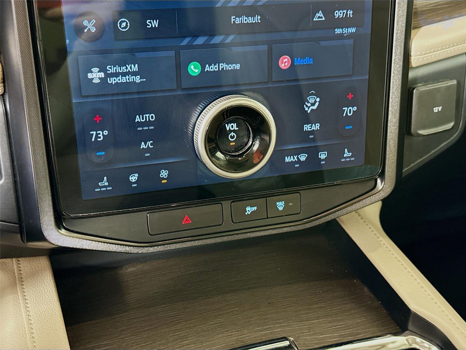 2022 Ford Expedition Limited