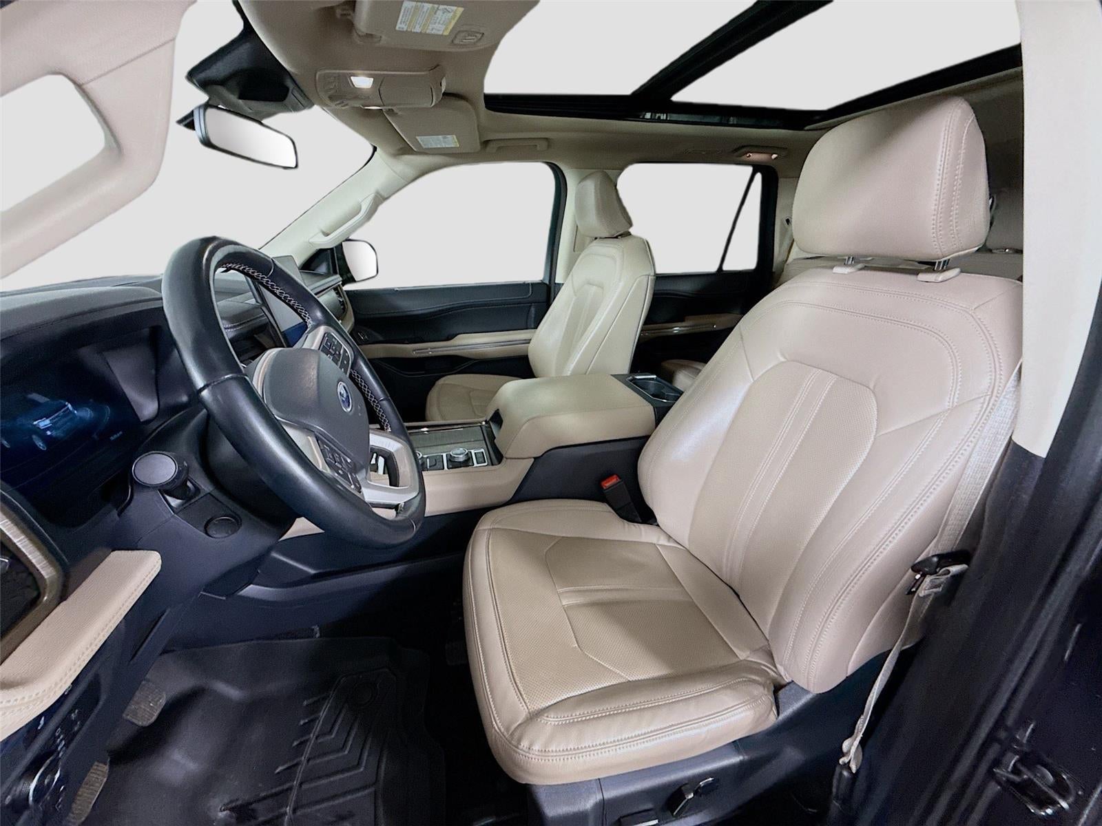 2022 Ford Expedition Limited