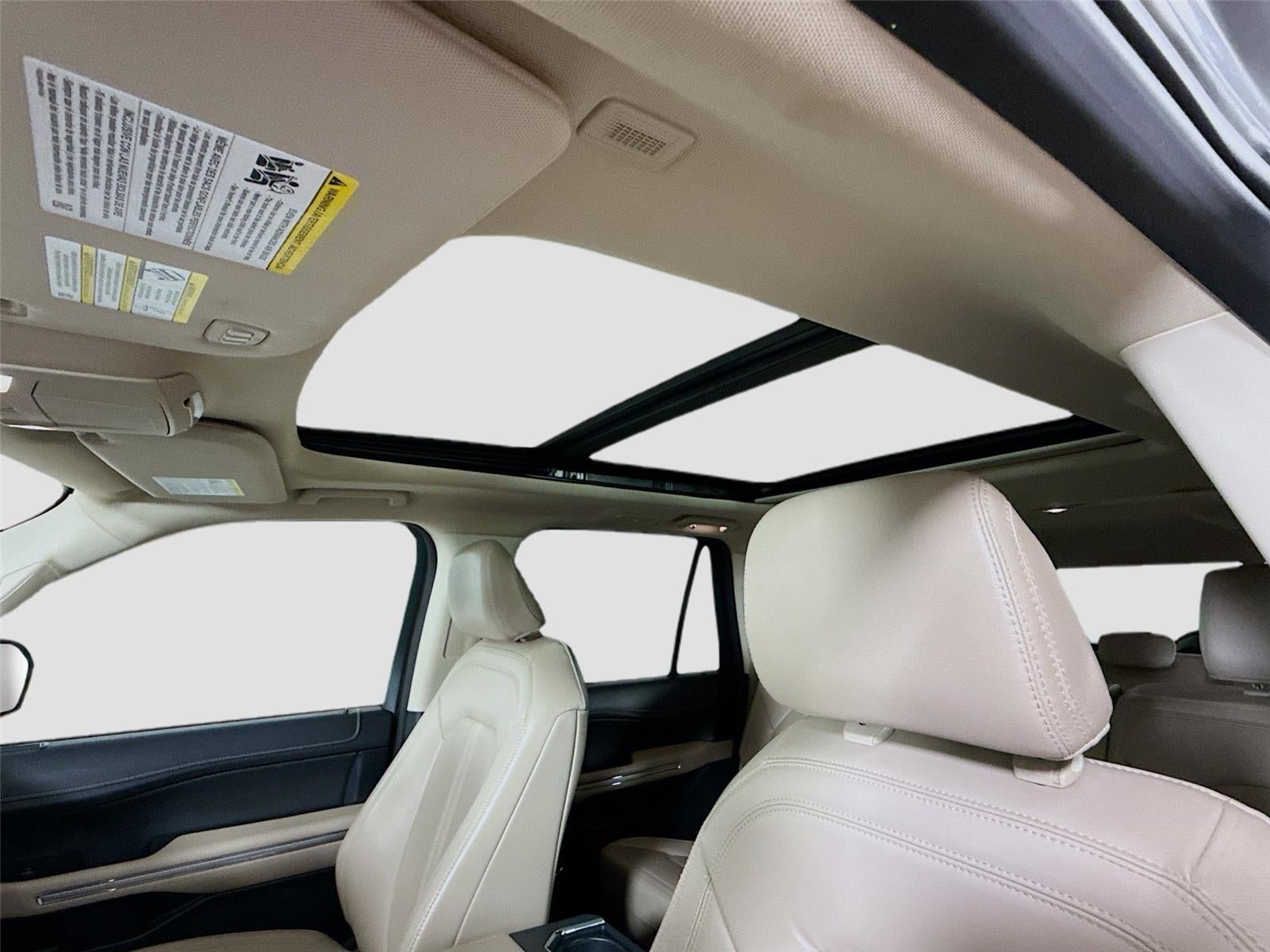 2022 Ford Expedition Limited