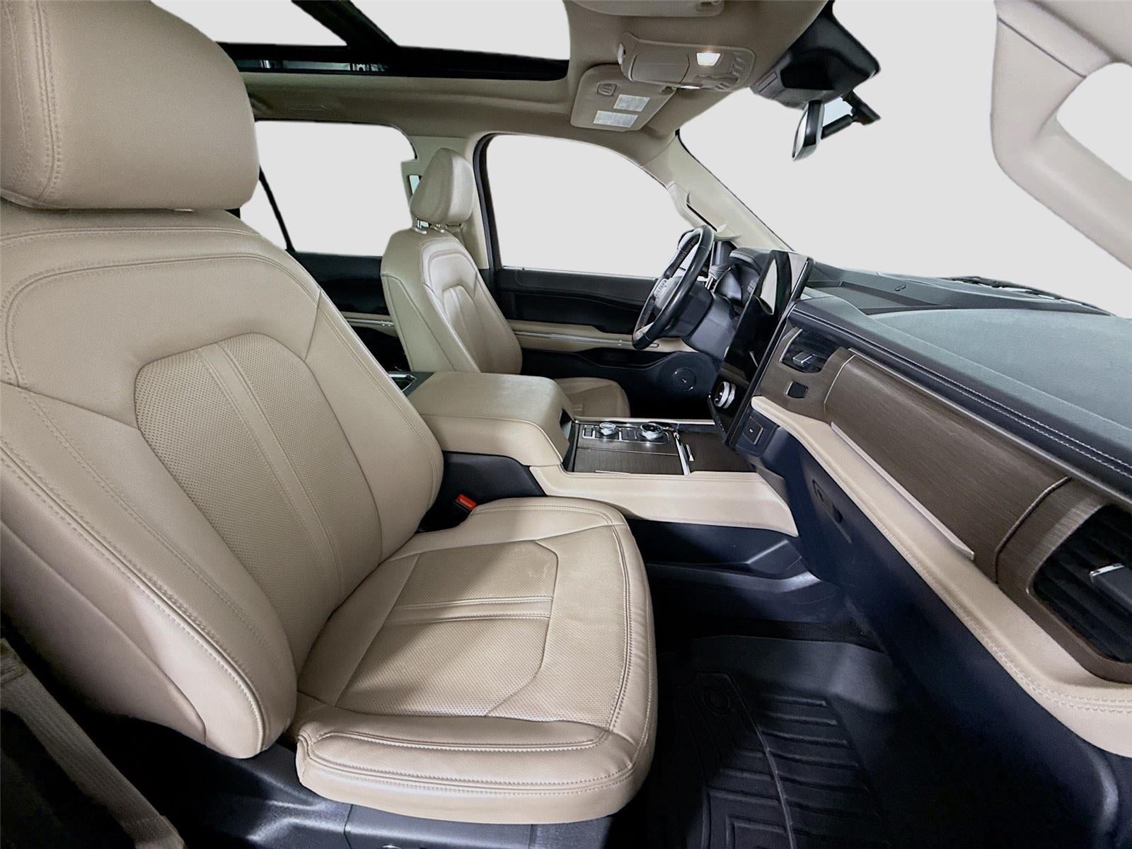 2022 Ford Expedition Limited