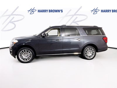 2022 Ford Expedition Limited