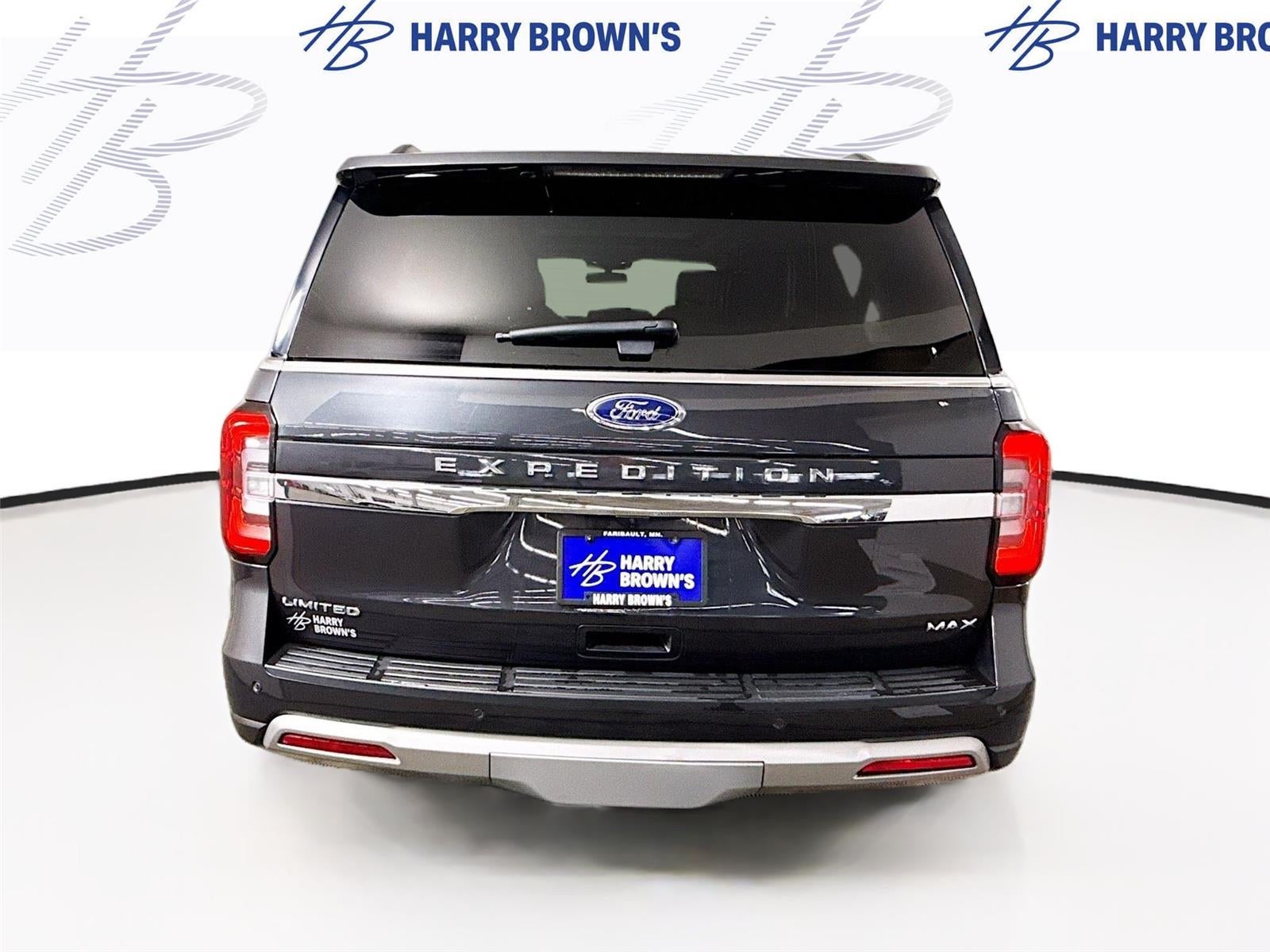 2022 Ford Expedition Limited