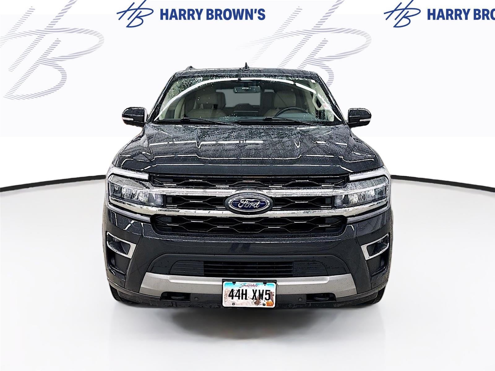 2022 Ford Expedition Limited