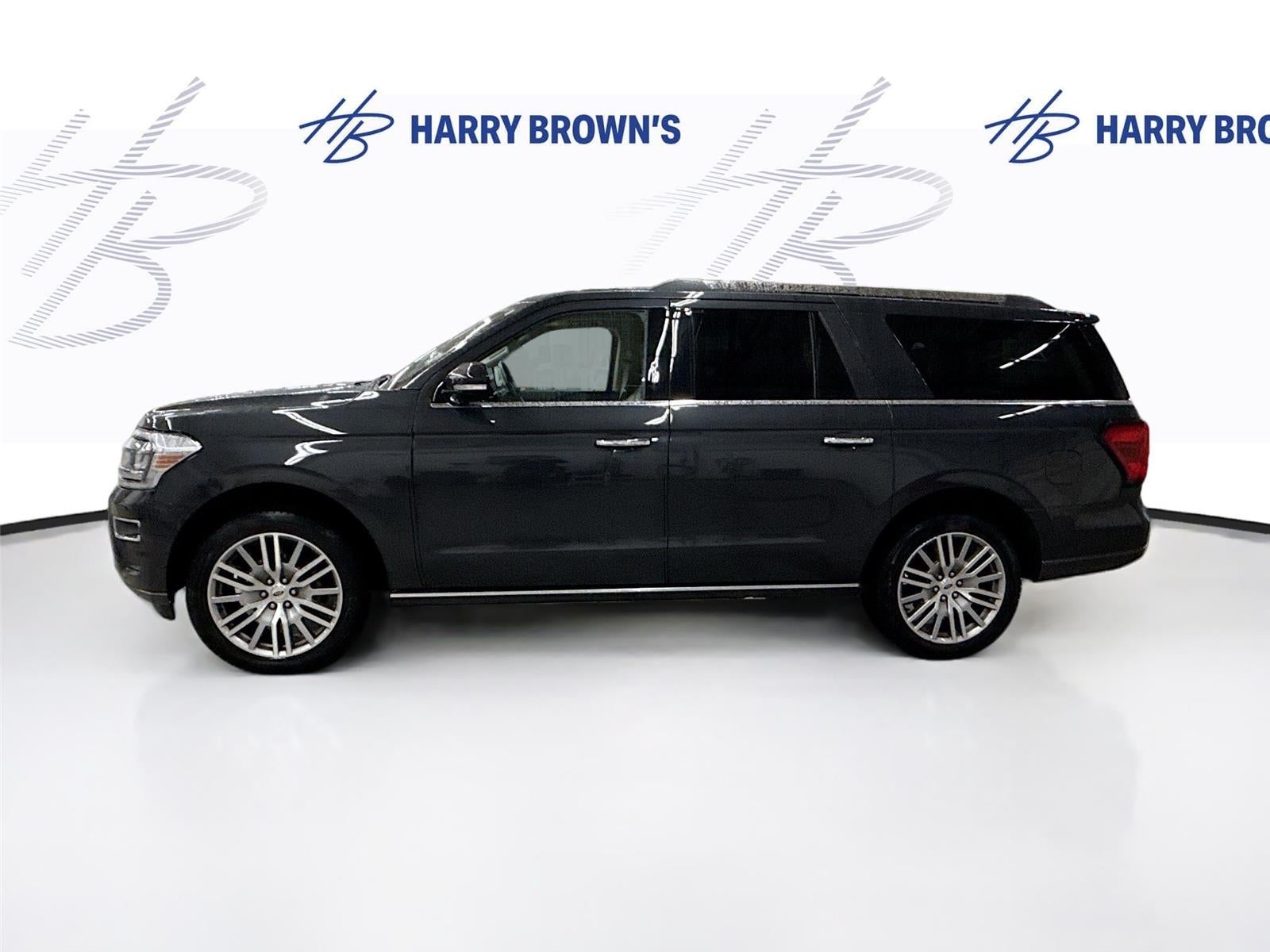 2022 Ford Expedition Limited