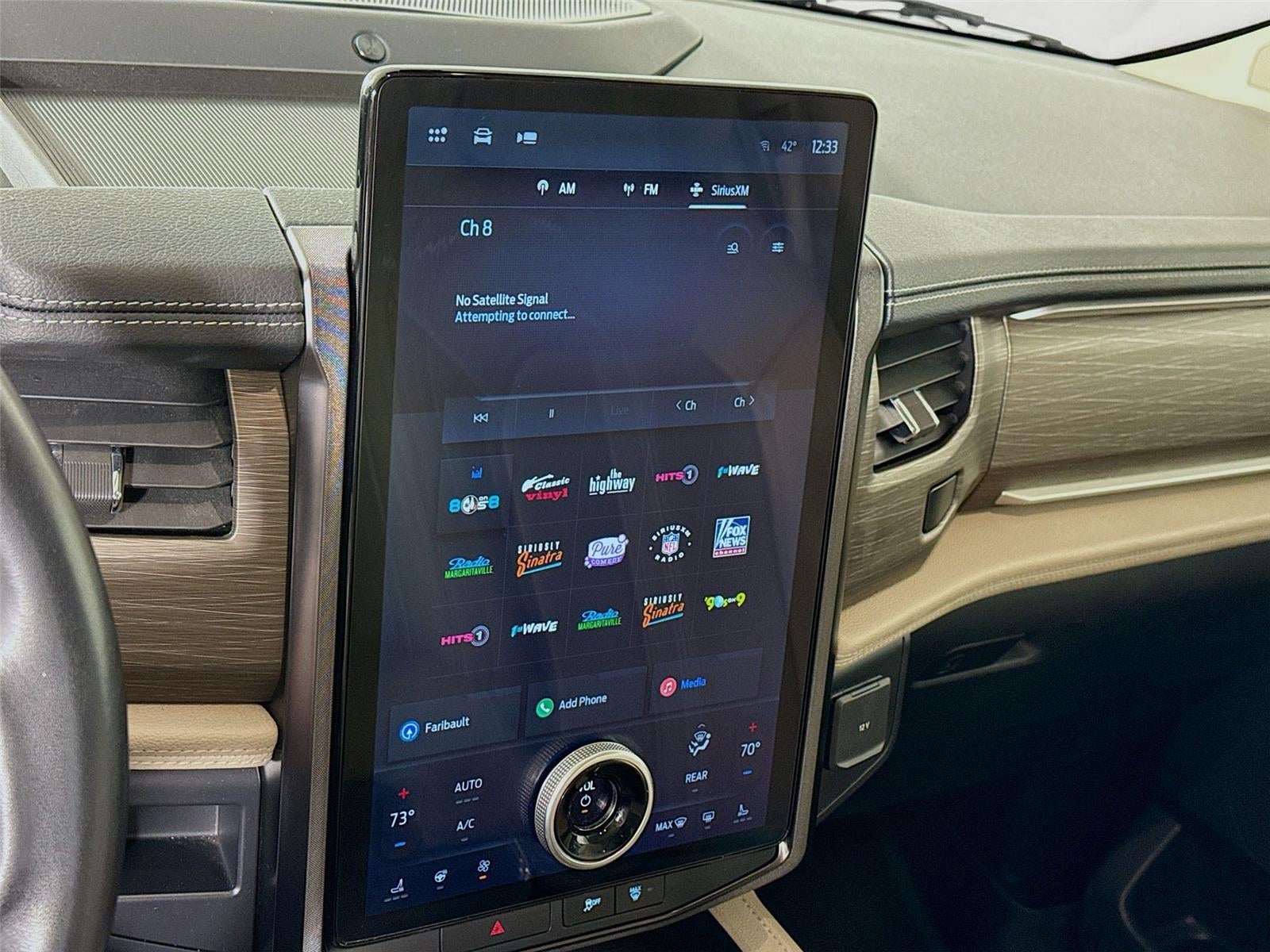 2022 Ford Expedition Limited