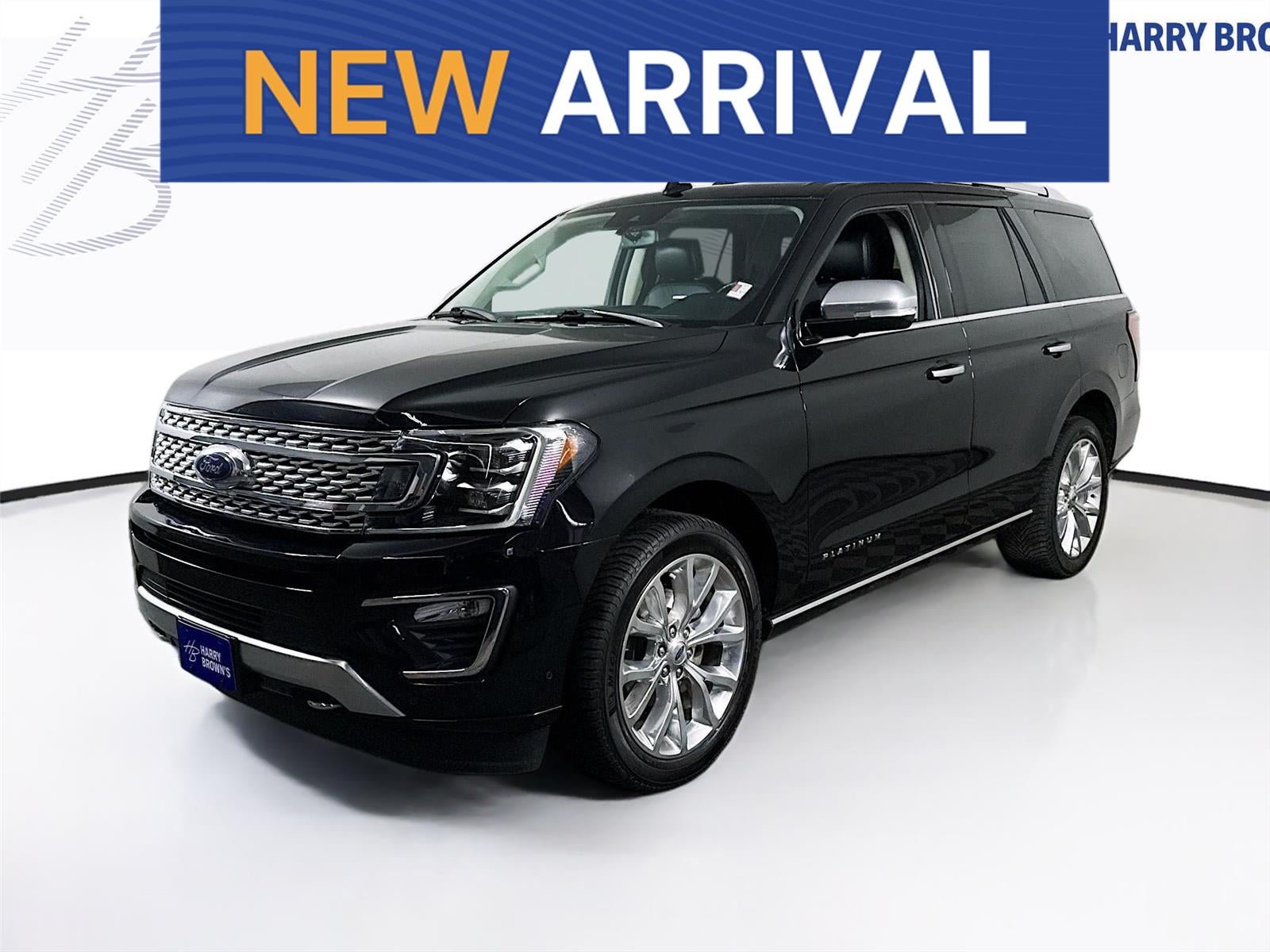 2019 Ford EXPEDITION Base