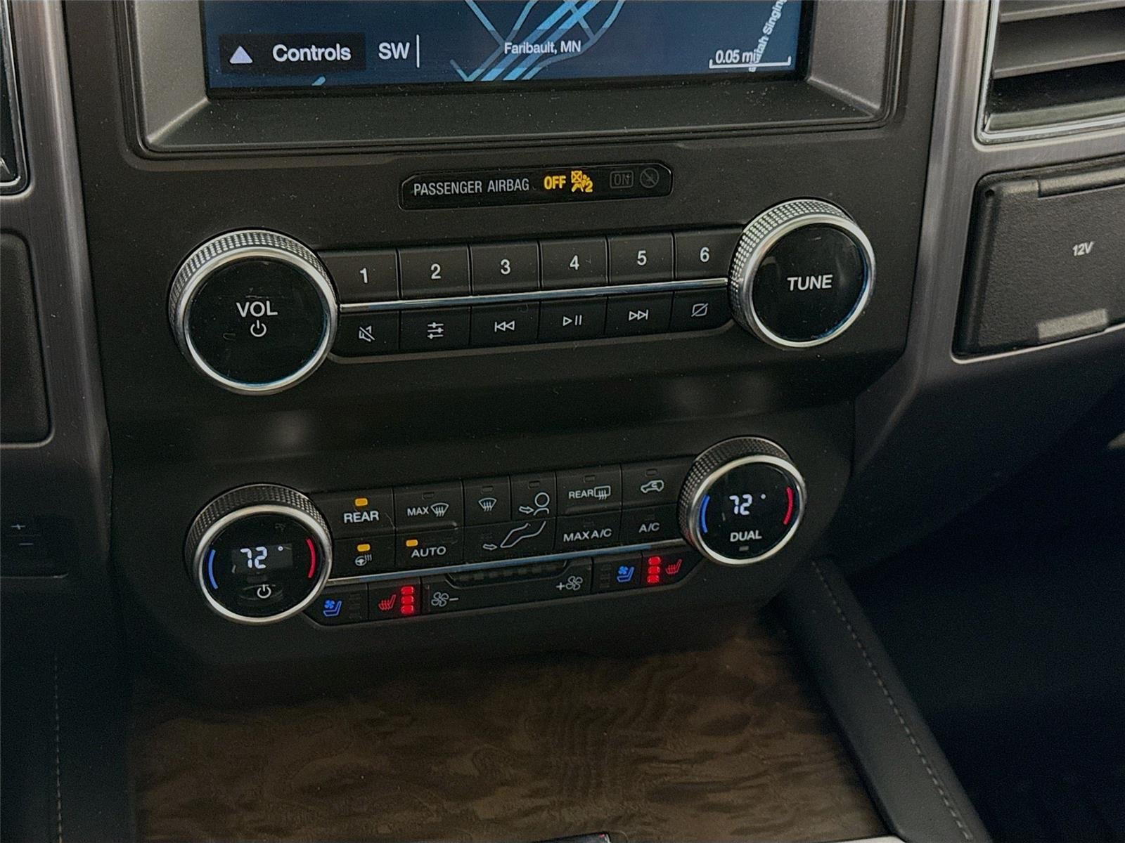 2019 Ford EXPEDITION Base