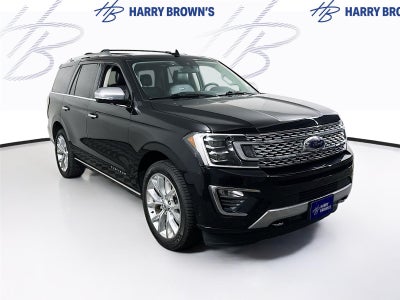 2019 Ford EXPEDITION Base