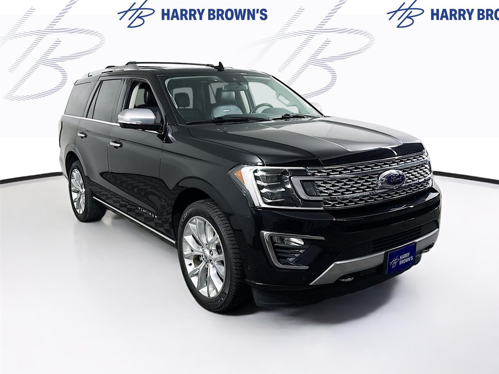 2019 Ford EXPEDITION Base
