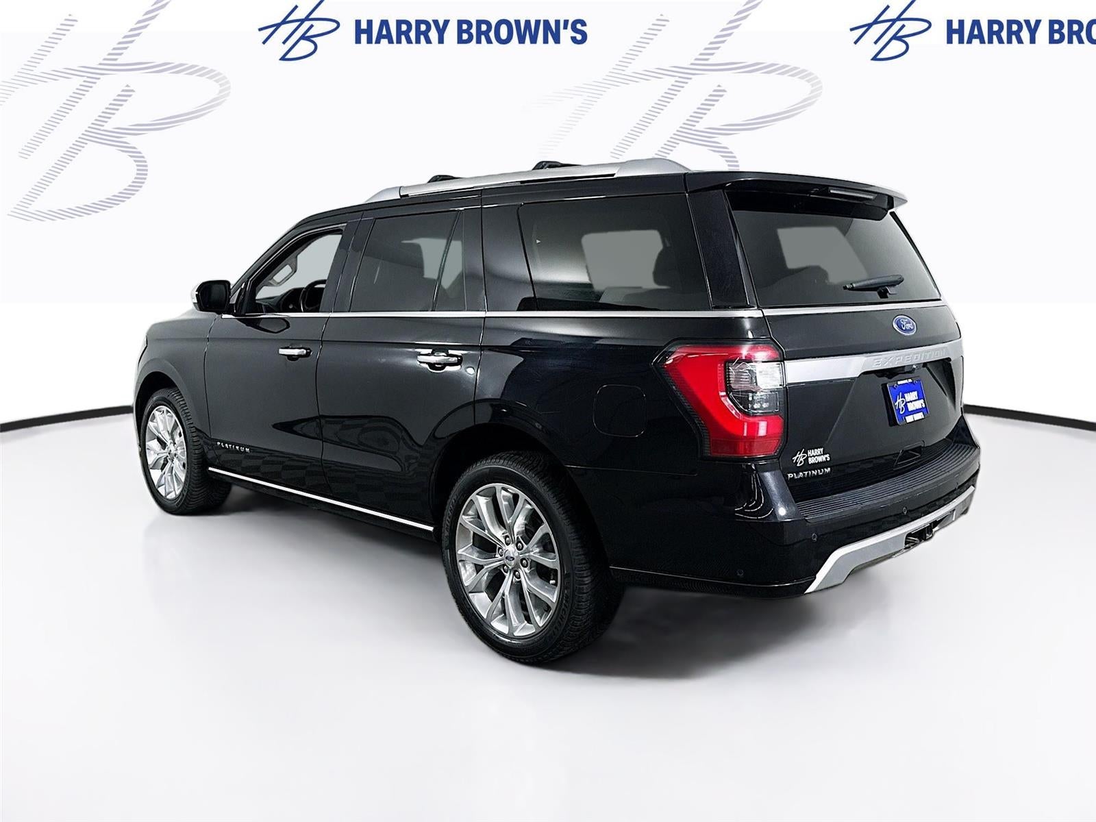 2019 Ford EXPEDITION Base