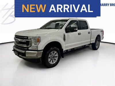 2020 Ford F-250 XLT
