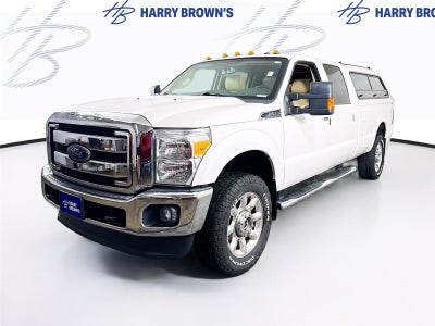 2016 Ford F-250 Lariat