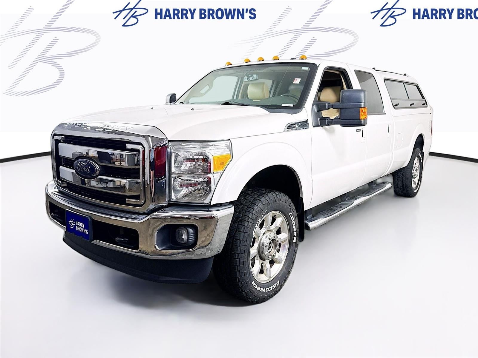2016 Ford F-250 Lariat
