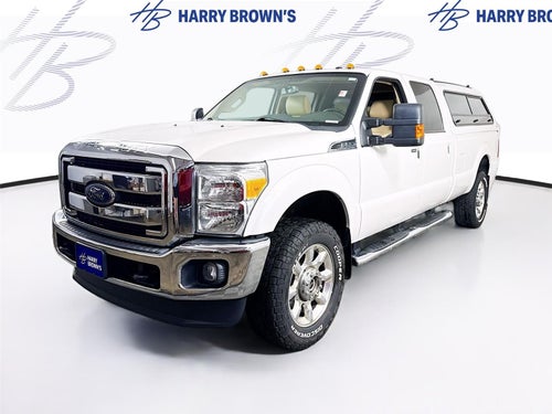 2016 Ford F-250 Lariat