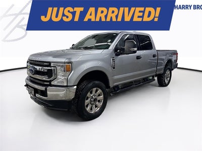 2021 Ford F-250 XLT