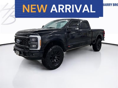 2023 Ford Super Duty F-250 SRW LARIAT