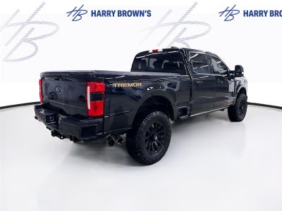 2023 Ford Super Duty F-250 SRW LARIAT