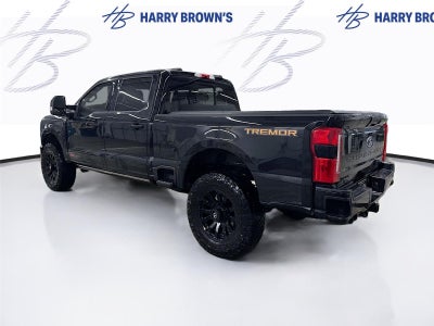 2023 Ford Super Duty F-250 SRW LARIAT