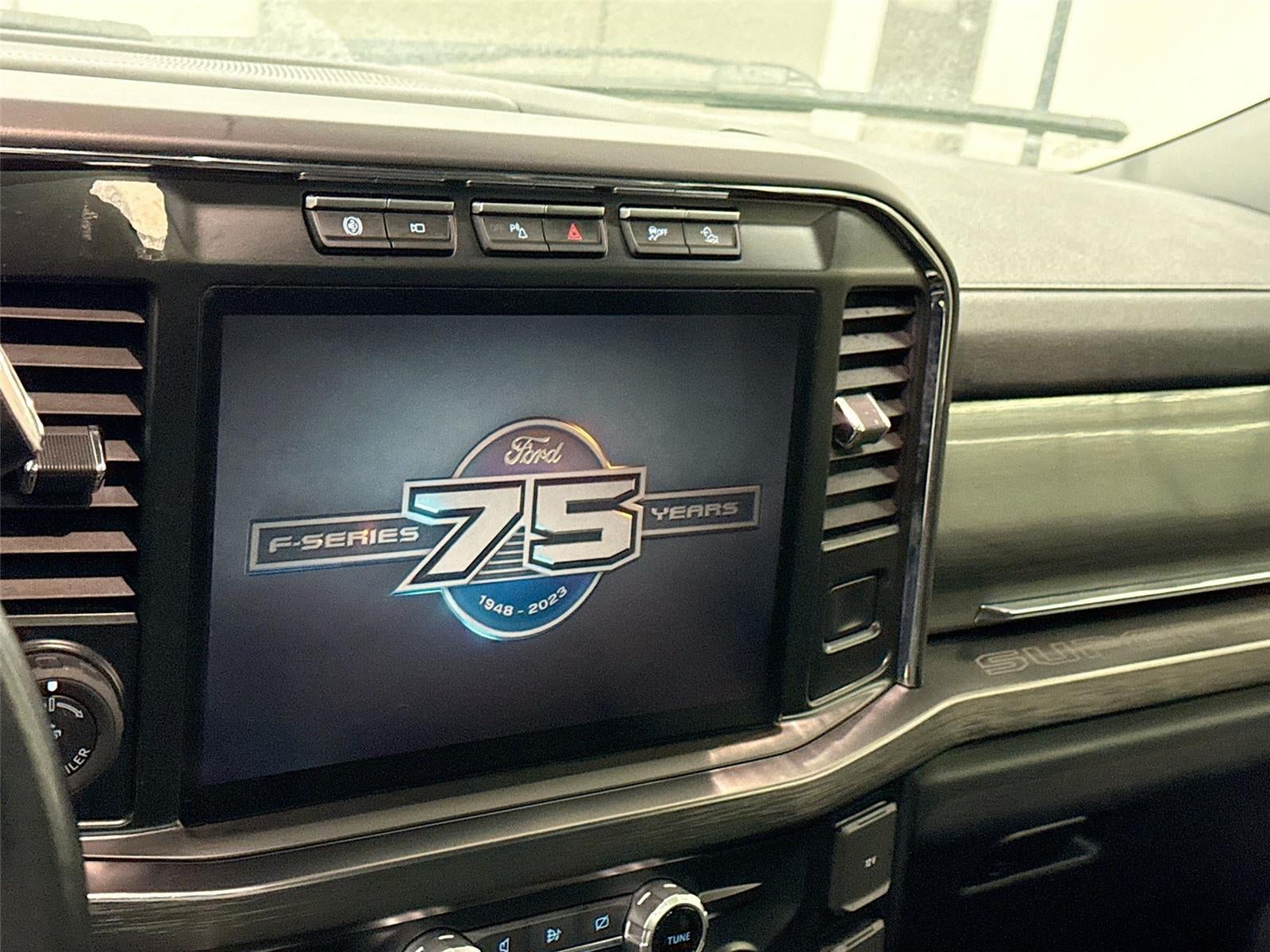 2023 Ford Super Duty F-250 SRW LARIAT