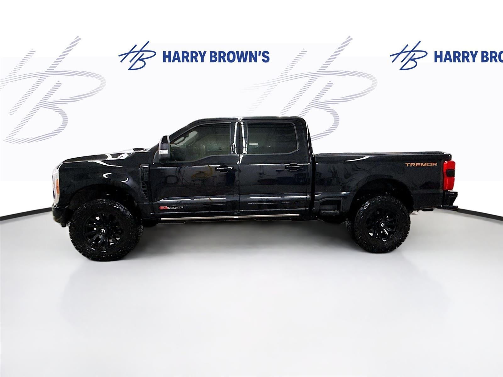 2023 Ford Super Duty F-250 SRW LARIAT