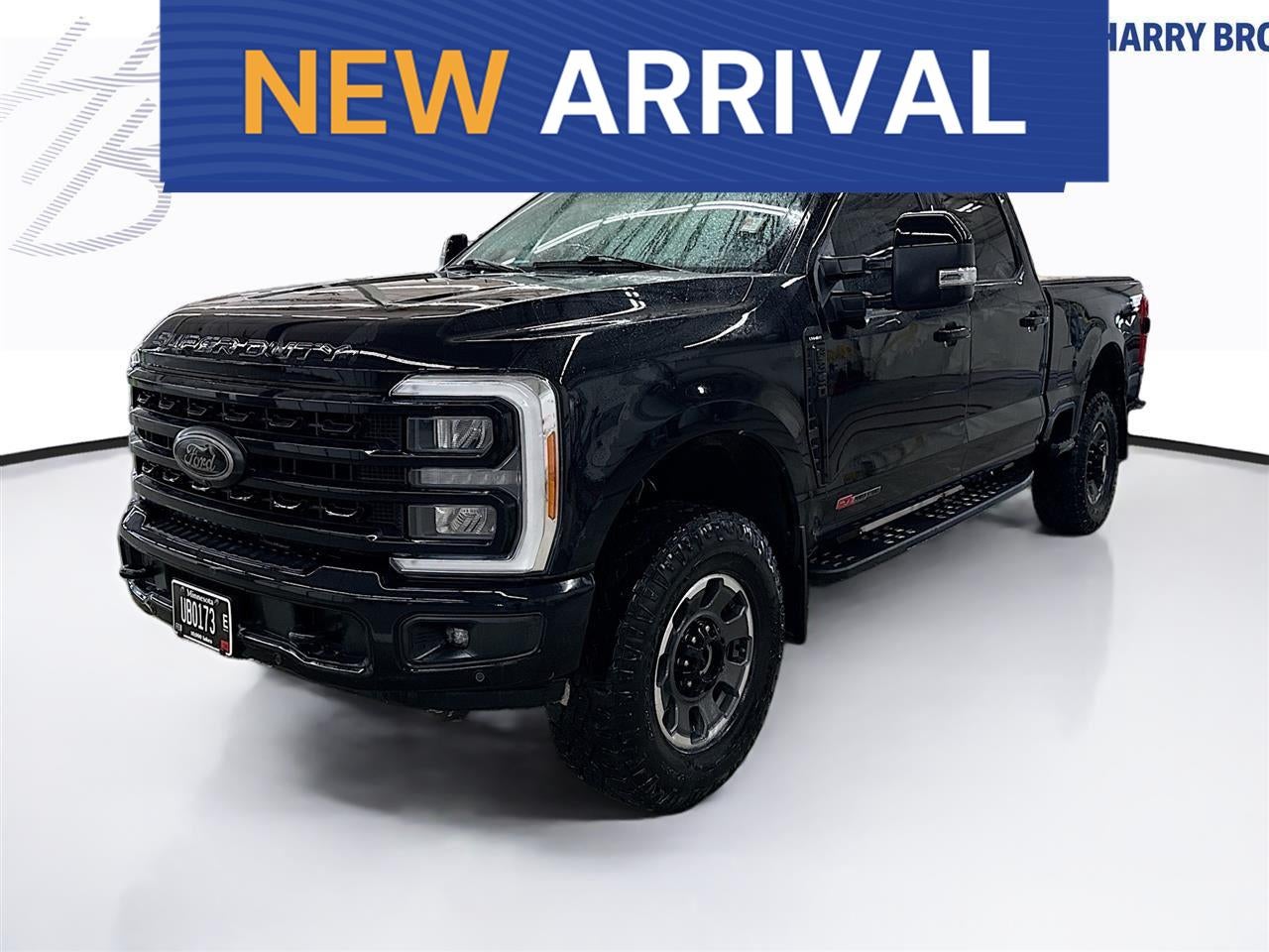 2023 Ford F-350 Lariat