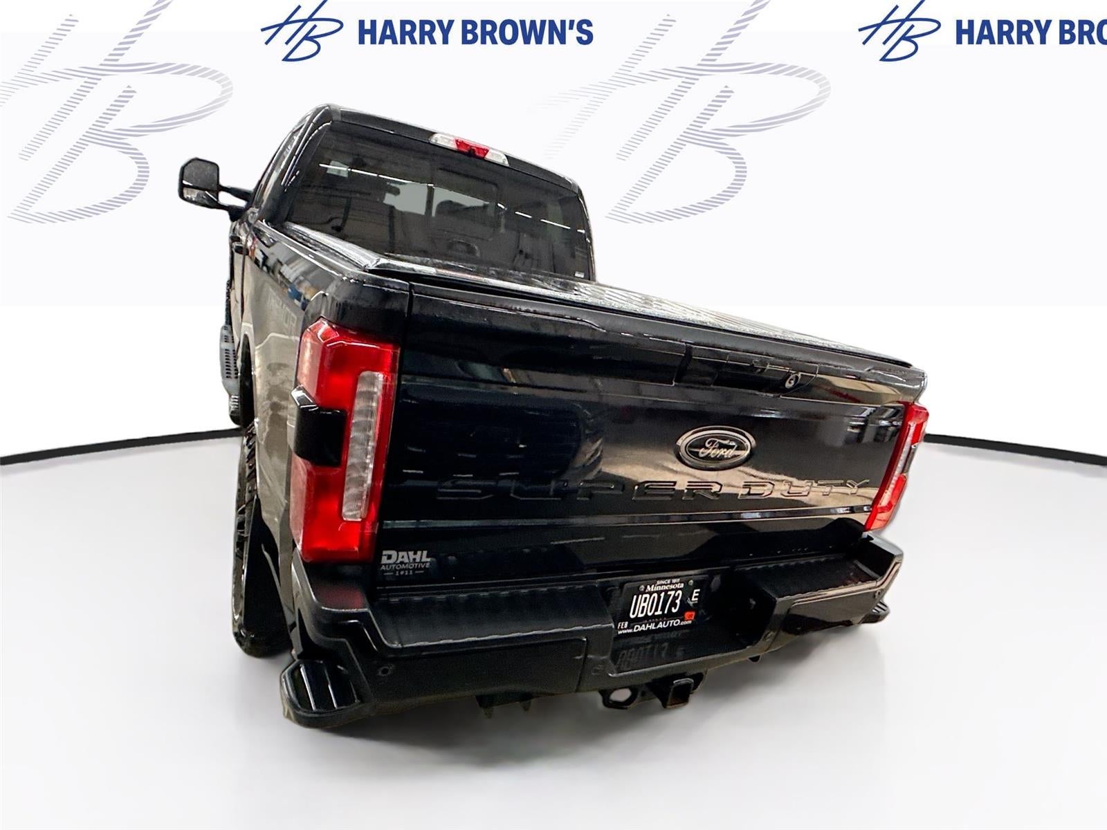 2023 Ford F-350 Lariat