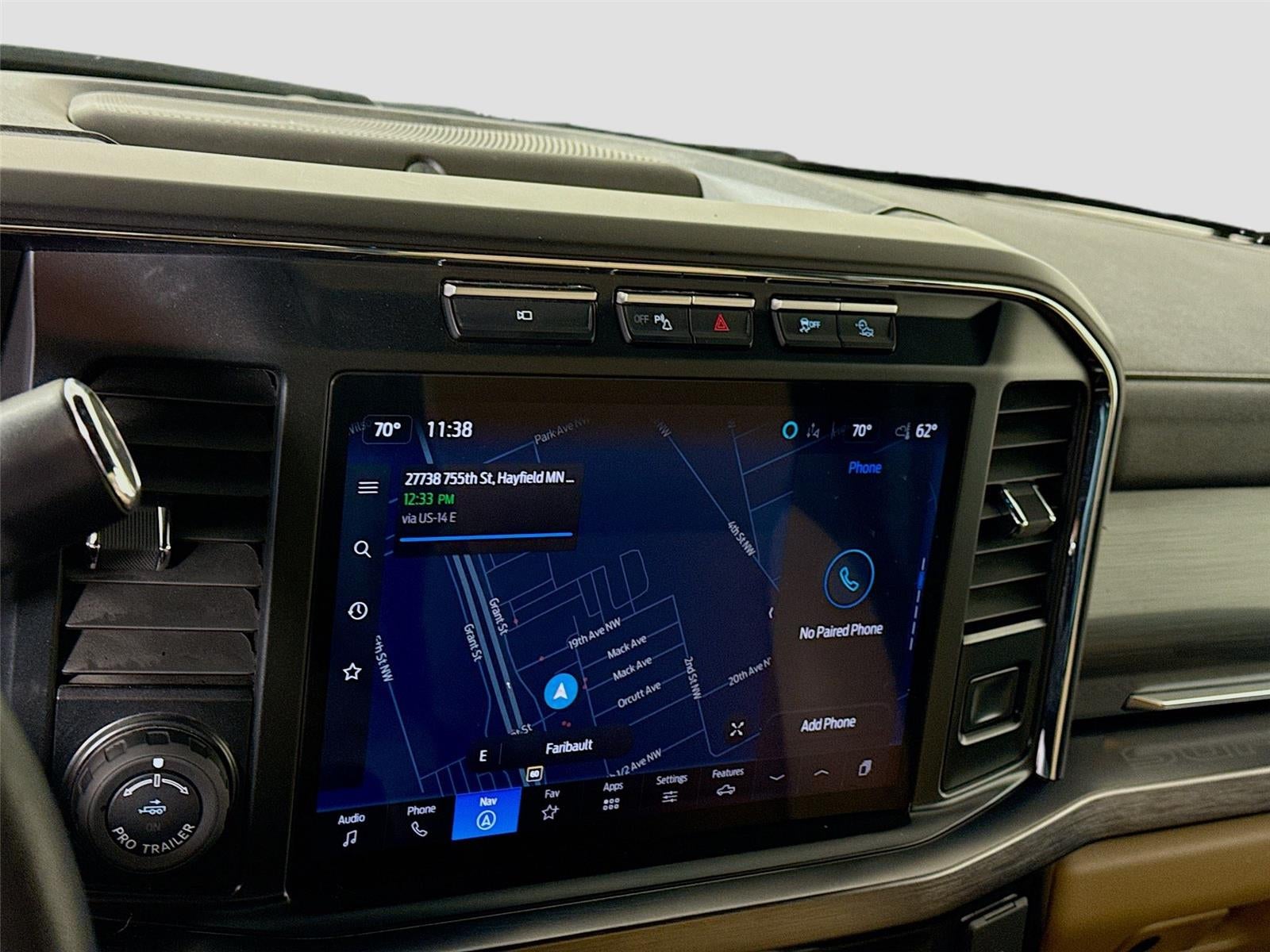 2024 Ford F-350 Lariat